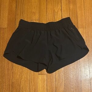 Lululemon Athletica Track That High-Rise Lined Shorts 3”